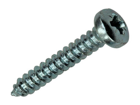 Mack 1018056 - zelftappende schroef cylkop verz. 80 st 2,9 x 19 mm | 10 stuks