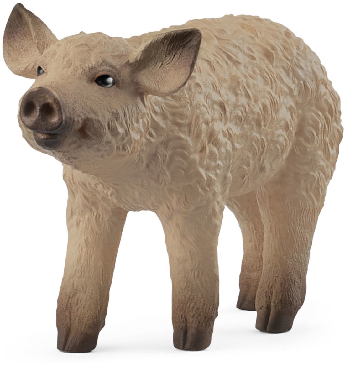 Schleich Bauernhofwelt Wollschwein Ferkel 14893