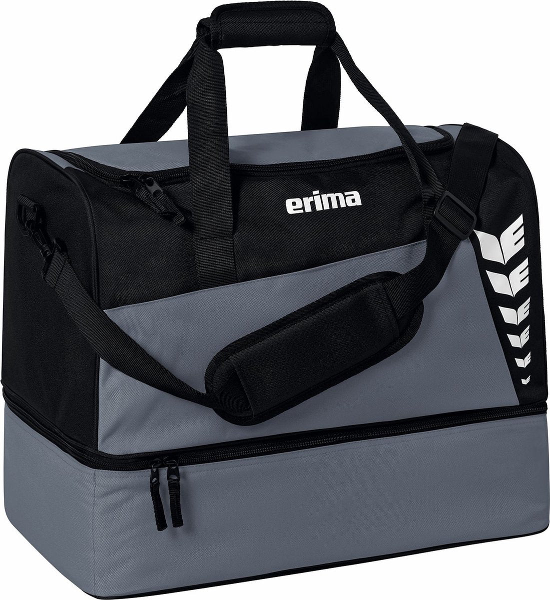 Erima Six Wings Sporttasche mit Bodenfach