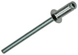 Mack 1020312 - 120 blindnieten alu 3,2x8mm | 5 stuks