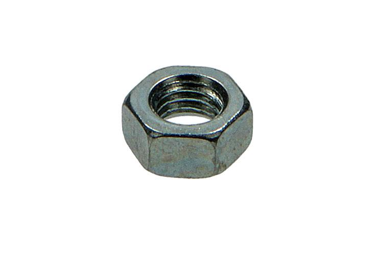 Mack 1018109 - zeskant moer staal verzinkt 150 st m 5 | 5 stuks