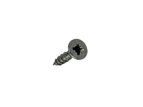 Mack 1019979 - spaanplaatschroef vz kop rvs 130 st 3,0 x 12 mm | 5 stuks