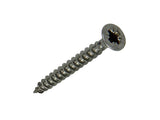 Mack 1019984 - spaanplaatschroef vz kop rvs 75 st 3,5 x 30 mm | 5 stuks