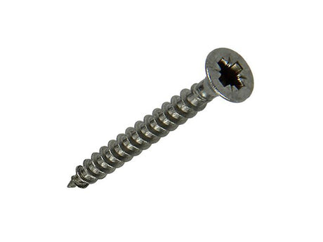 Mack 1019984 - spaanplaatschroef vz kop rvs 75 st 3,5 x 30 mm | 5 stuks