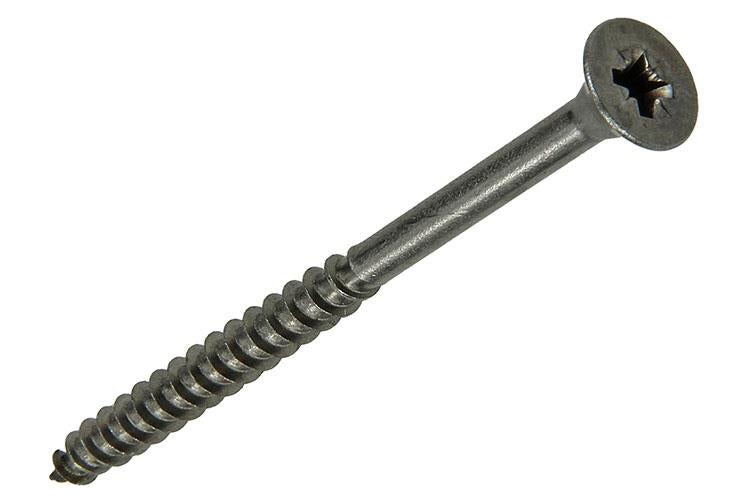Mack 1019997 - spaanplaatschroef vz kop rvs 27 st 4,5 x 60 mm | 5 stuks