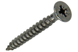 Mack 1019998 - spaanplaatschroef vz kop rvs 30 st 5,0 x 40 mm | 5 stuks