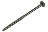 Mack 1020003 - spaanplaatschroef vz kop rvs 12 st 5,0 x100 mm | 5 stuks