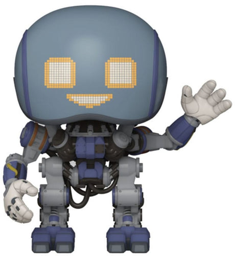 Funko-Pop! Filme: The Electric State – Herman #1741