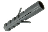 Mack 1018157 - plug polyethyleen 25 st 12mm | 3 stuks