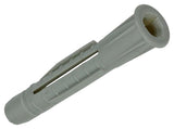 Mack 1018159 - universeelplug + kraag polyethyl50 st 8 x 50 mm | 5 stuks