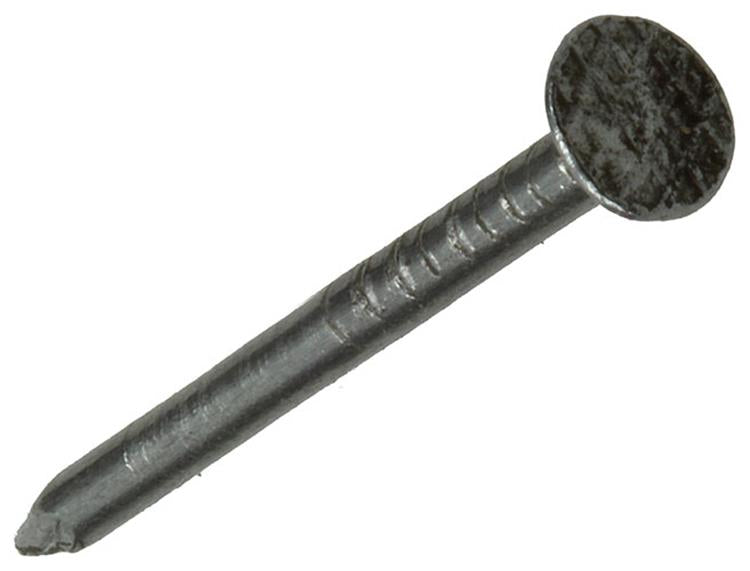 Mack 1020031 - nagel platte kop 500 gr 1,5 x 25 mm | 10 stuks