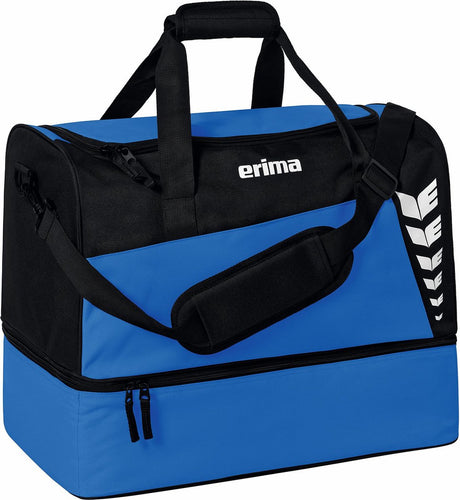 Erima Six Wings Sporttasche mit Bodenfach