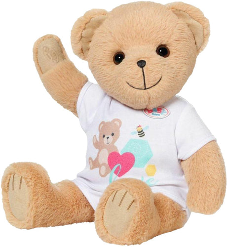 Zapf Baby geborener Bär