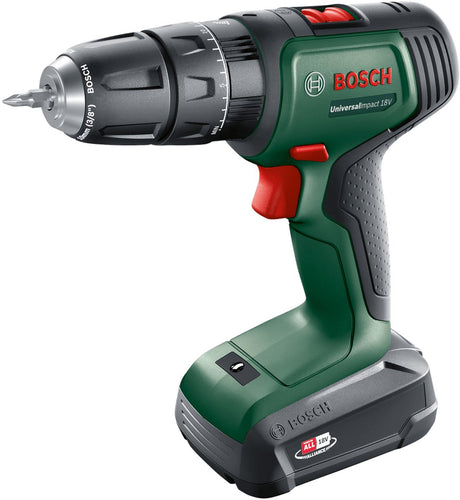 Bosch Universal-Schlagschrauber 18V | Akku-Schlagbohrschrauber/-schrauber