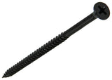 Mack 1020167 - gipsplaatschroef zwart gefosfat. 200 st 4,2 x 75 mm | 1 stuks