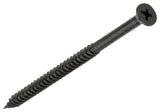 Mack 1020168 - gipsplaatschroef zwart gefosfat. 200 st 4,8 x 90 mm | 1 stuks