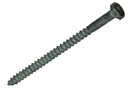 Mack 1020186 - houtdraadbout vuurverzinkt 50 st 7 x 110 mm | 2 stuks