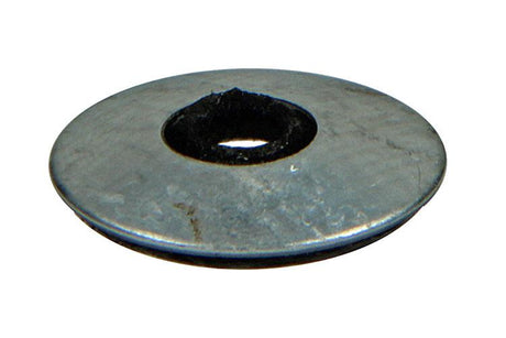 Mack 1020224 - dichtingsring bitumen verzinkt150 st 8,0 x 22 mm | 5 stuks