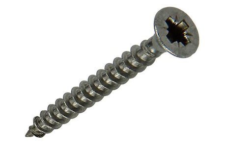 Mack 1020228 - spaanplaatschroef vz kop inox a2 200 st 3,5 x 30 mm | 2 stuks