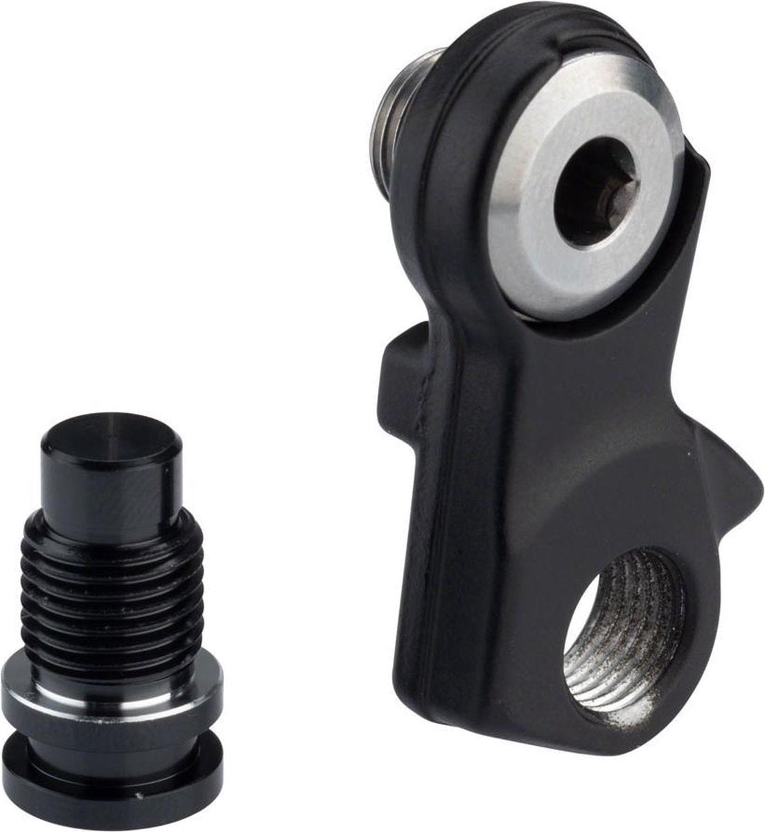 Shimano Schaltwerkshalterung Ultegra RD-R8000 Stahl schwarz