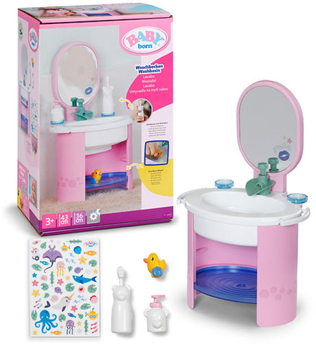 Baby-Born-Waschbecken