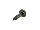 Mack 1020230 - spaanplaatschroef vz kop inox a2 200 st 4,0 x 16 mm | 2 stuks