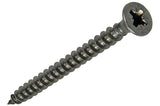 Mack 1020236 - spaanplaatschroef vz kop inox a2 100 st 4,0 x 45 mm | 2 stuks