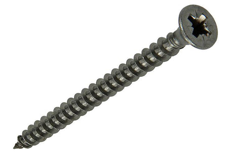 Mack 1020237 - spaanplaatschroef vz kop inox a2 100 st 4,0 x 50 mm | 2 stuks