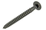 Mack 1020242 - spaanplaatschroef vz kop inox a2 100 st 4,5 x 50 mm | 2 stuks