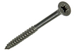Mack 1020246 - spaanplaatschroef vz kop inox a2 100 st 5,0 x 60 mm | 2 stuks