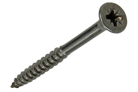 Mack 1020250 - spaanplaatschroef vz kop inox a2 50 st 6,0 x 60 mm | 2 stuks