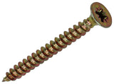 Mack 1020266 - spaanplaatschroef vz kop gvz 500 st 4,5 x 45 mm | 1 stuks