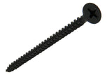 Mack 1020277 - gipsplaatschroef zwart gefosfat. 500 st 3,5 x 55 mm | 1 stuks
