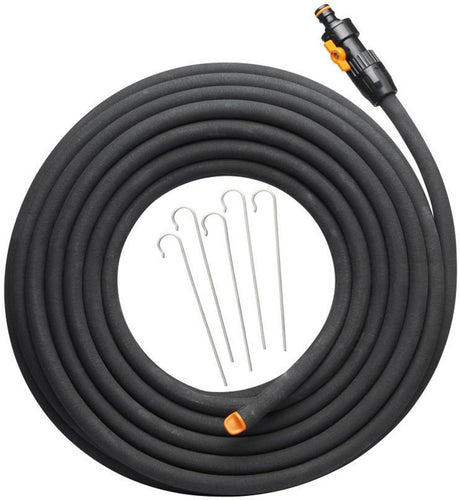 Fiskars-Serie – Gartenschlauch – 15 m – UV-beständig – zuschneidbar