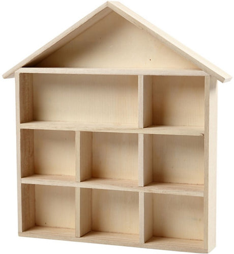Kreativunternehmen https: www.cchobby.nl letterhuisje-h-26-cm-l-3-5-cm-b-22-cm-afm-26x22-cm-cm-1-piece