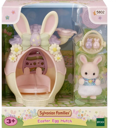 Sylvanian Family 5802 Ostereierhütte