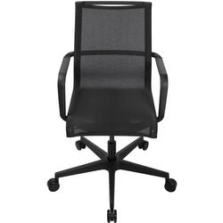 Topstar bureaustoel sitness life 40 zwart mesh