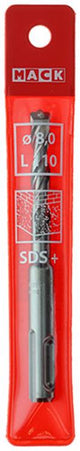 Mack 1018476 - hamerboor sds + ø 8,0 x 110 mm | 5 stuks