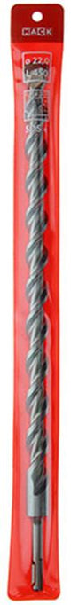Mack 1018496 - sds-hamerboor sds + 22x450mm | 5 stuks