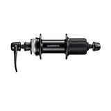 ROLAND HINTERWAD 28 RYDE TAURUS21 SHIMANO QC300 Schwarz