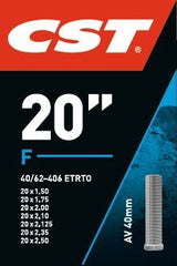CST Innenrohr 20 x 1,50-2,50 (40 62-406) AV 40 mm