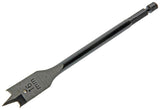 Mack 1018517 - platte houtboor din 7487 ø 16,0 x 160 mm | 5 stuks