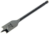 Mack 1018519 - platte houtboor din 7487 ø 20,0 x 160 mm | 5 stuks