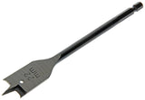 Mack 1018520 - platte houtboor din 7487 ø 22,0 x 160 mm | 5 stuks