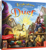 999Games Spiel Quacksalber von Kakelenburg das Duell
