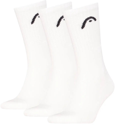 Head - unisex - alle sporten sportsokken - training - 3 pack - maat 35-38