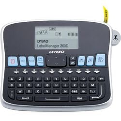 Dymo Etikettendrucker 360d S0879510 Azerty