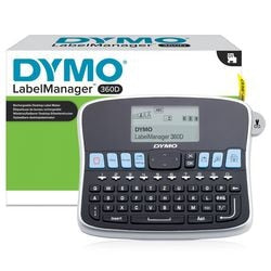 Dymo Etikettendrucker 360d qwertz eu