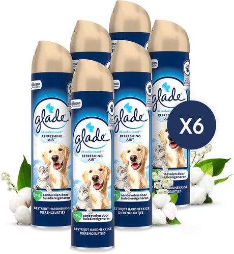 Glade Aerosol erfrischende Luft