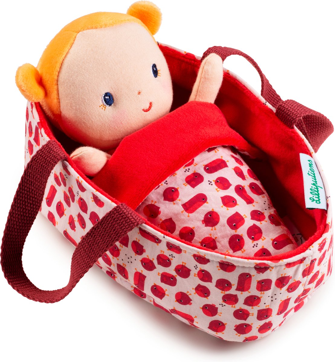 Lilliputiens – Agathe Pop – in Reisetasche